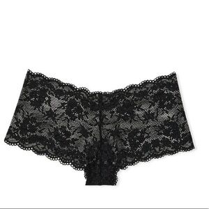 Victoria’s Secret Love Cloud Shortie Panty🖤☁️🖤